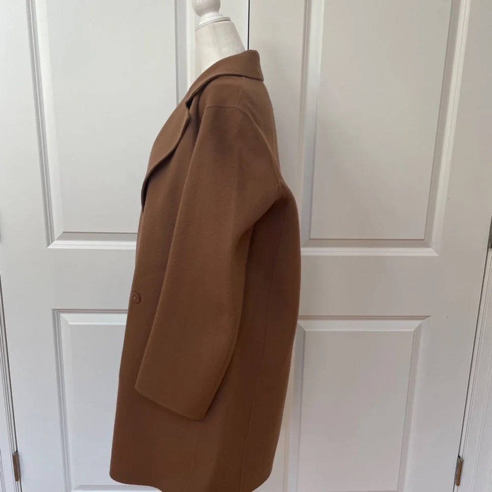 Wool-Cashmere Boy Coat from Theory - Picture 2 of 10